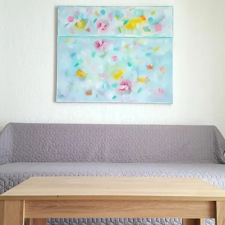 Magdalena As7 - With Two Terraces - Private Free Parking Apartment