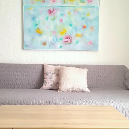 Magdalena As7 - With Two Terraces - Private Free Parking *