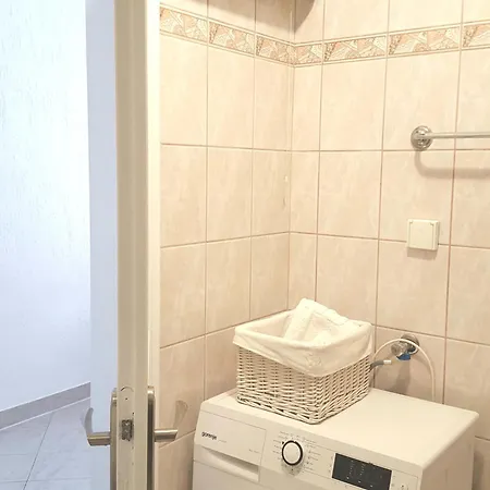 Apartman Magdalena As7 - With Two Terraces - Private Free Parking *