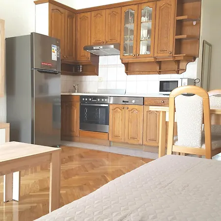 Magdalena As7 - With Two Terraces - Private Free Parking Apartment