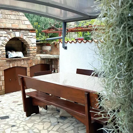 Magdalena As7 - With Two Terraces - Private Free Parking